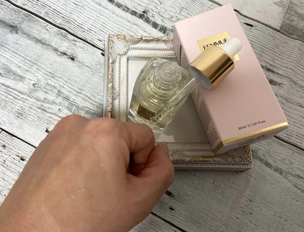 【お得情報あり】リピ買い決定！「FEMMUE」ファミュの
スキンケアでお肌しっとり、つるつる♡_5_2