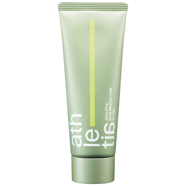 2026年春夏新作 おすすめのUVコスメ athletia スキンプロテクション UVジェル