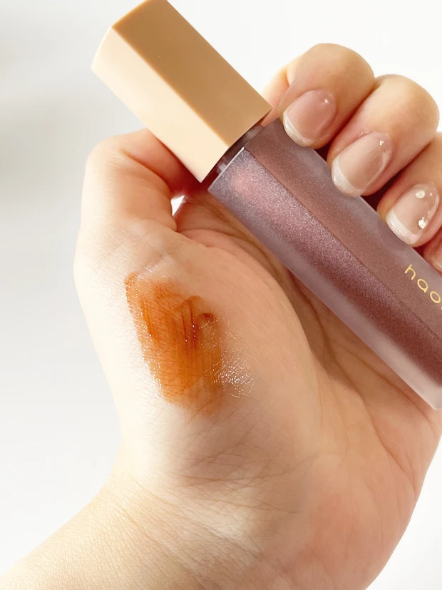 【イエベさんにオススメ】イエベ春が選ぶマスク緩和に向けて一気に顔が華やかになる"うるツヤブラウンリップ"4選_3_2