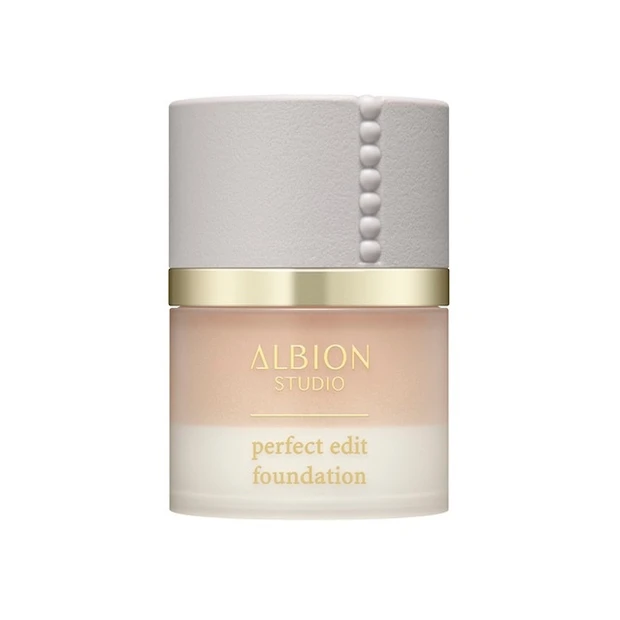 アルビオン スタジオ パーフェクトエディット ファンデーション