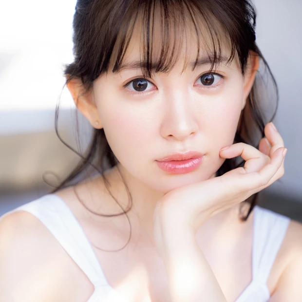 小嶋陽菜「ラクしてキレイになる美容」GALLERY_1_3