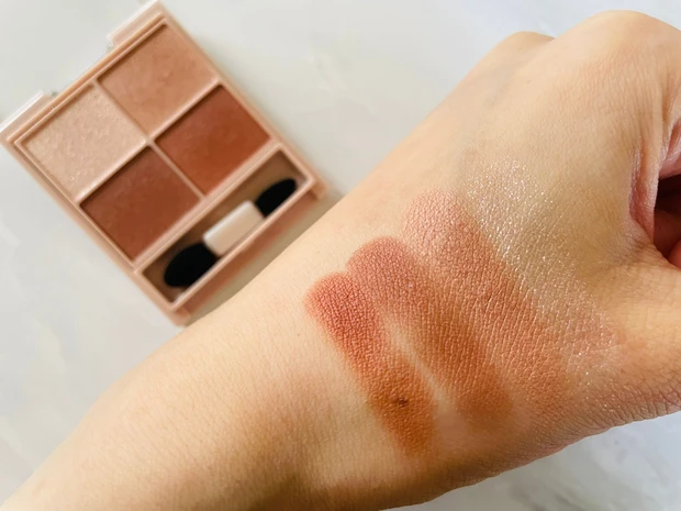 大人気プチプラブランド！CANMAKE(キャンメイク)の秋の新作をスウォッチ！9月下旬発売のアイテム達が大集合〜♪※動画付き_14