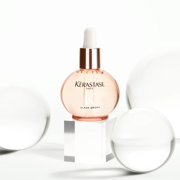 【フォロー&リポストで当たる】ケラスターゼの新作「グレイズドロップス<ヘアオイル>」を3名様にプレゼント!