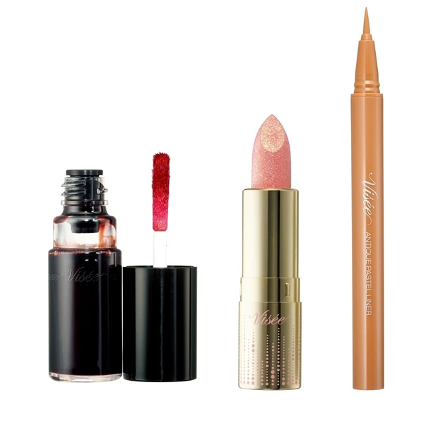 旬メイクを叶えるヴィセの春コスメ。パステルカラーのアイライナーは必見! …