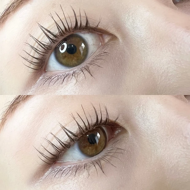 【トレンドメイク】現役メイク講師が推す！"韓国アイドルっぽ束感まつげ"がテクニック要らずで作れる「キングダム 束感カールマスカラ」_2_2