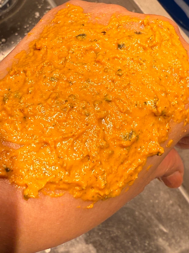 ミスターパンプキンフェイス