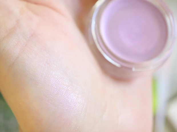 ルナソル イリディセントグリッツ EX03 Snow Lily