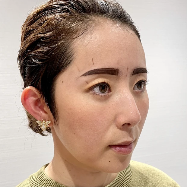 銀座レジーナクリニックおすすめ眉毛アートメイク施術内容レポ！値段は安い？MRI入れる？口コミブログ_8_2