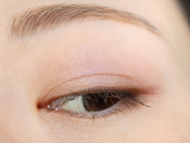 ルナソル アイカラーレーション EX36 Stardust Sky アイメイク