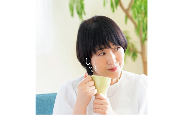 ほっとひと息つくなら「マグ蒸し」