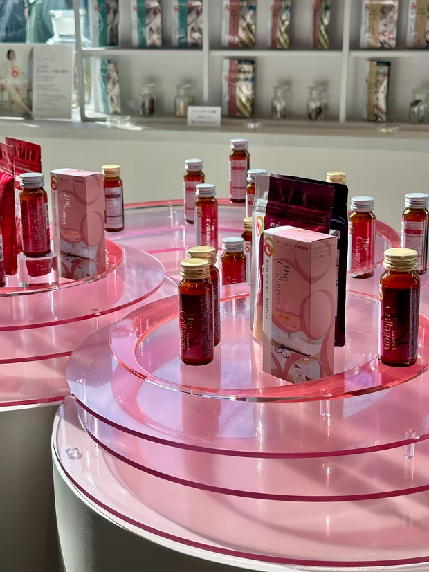 資生堂ビューティーウエルネス イベント @cosme TOKYO アットコスメ