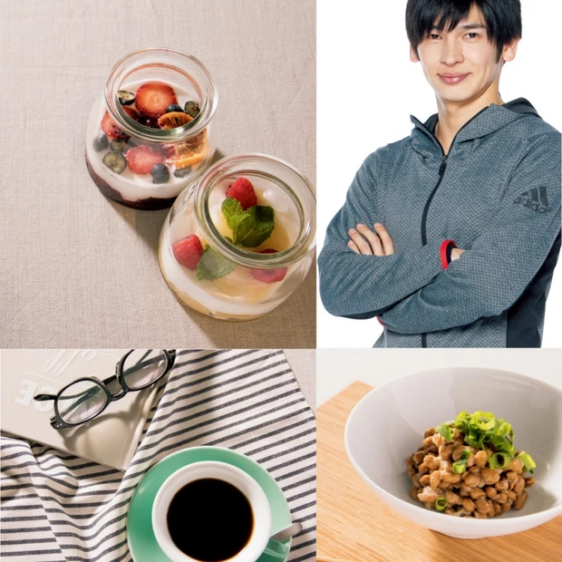 森拓郎さんが伝授! 筋肉をキープして体脂肪を減らす食べ方