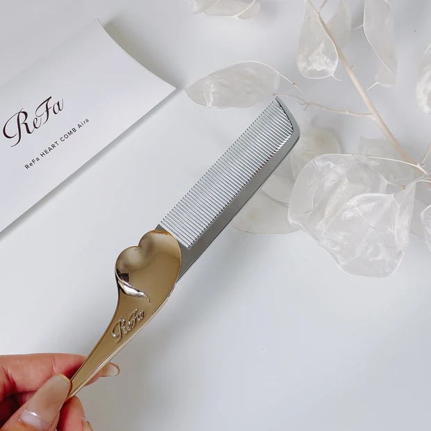 リファ ハートコームアイラ 紹介