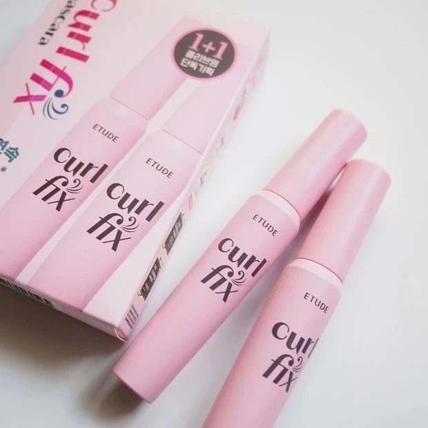 韓国おすすめスポット③オリーブヤング エチュード 購入品