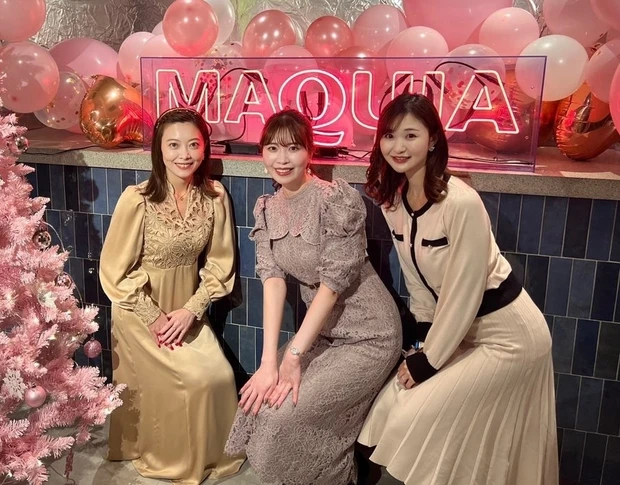 《イベントレポ》
マミ様降臨！【MAQUIAベストコスメ体感NIGHT★】に参加しました♡_9_1