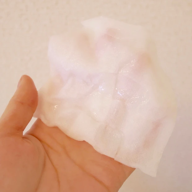 【保湿】1枚33円で美容液たっぷり!毎日3分の「ながらシートマスク」でモチモチ美肌に_4