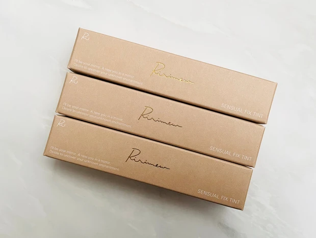 まさに理想的なアイテムが発売しました！《Ririmew／リリミュウ》さっしーこと指原 莉乃さんが手がけるティントリップとクリスマスコレクションをご紹介♡_5_2