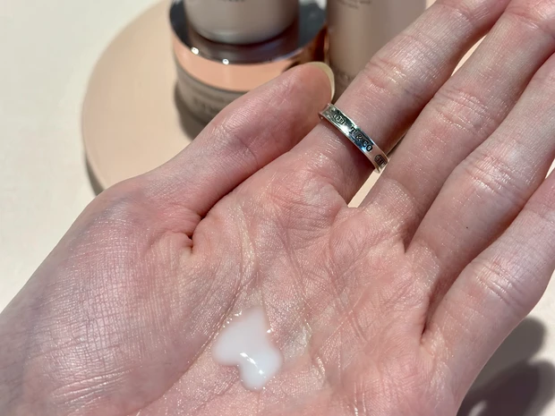 ETVOS エトヴォス ヴァイタルスペリアローション 化粧水