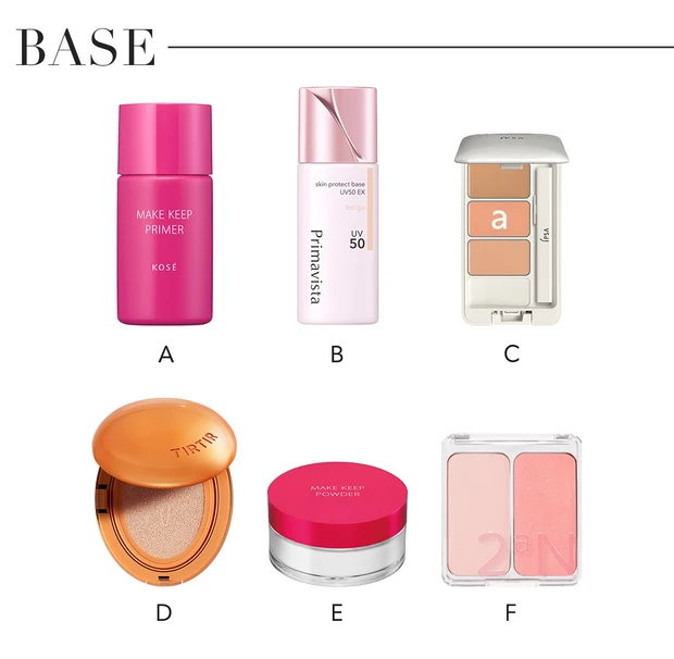 マキア Say! You! Beauty 声優 伊達さゆり ベースメイク おすすめ