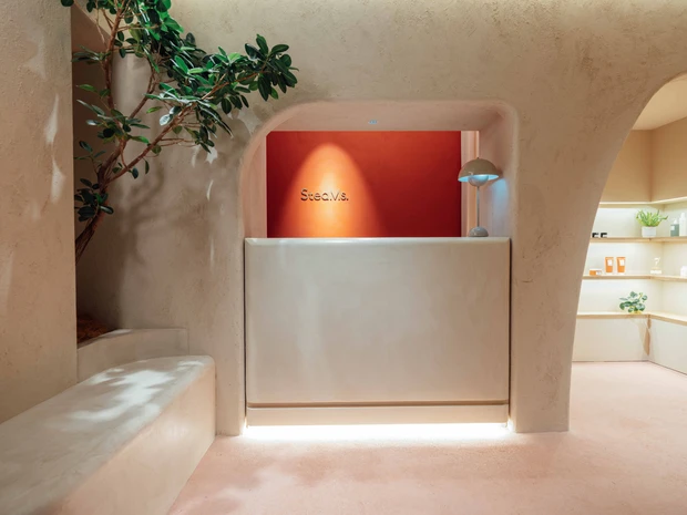 TREATMENT SAUNA SteaMs.