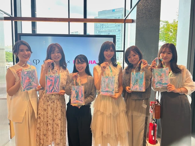 美容イベントに参加できる