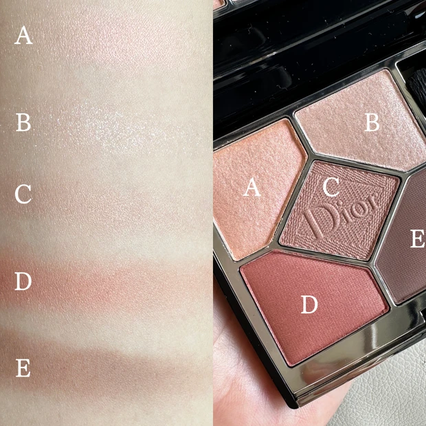 【大人のピンクメイク】
イエベ春さん必見♡おすすめのコスメ＆メイク教えます！【今日のコスメ】_3