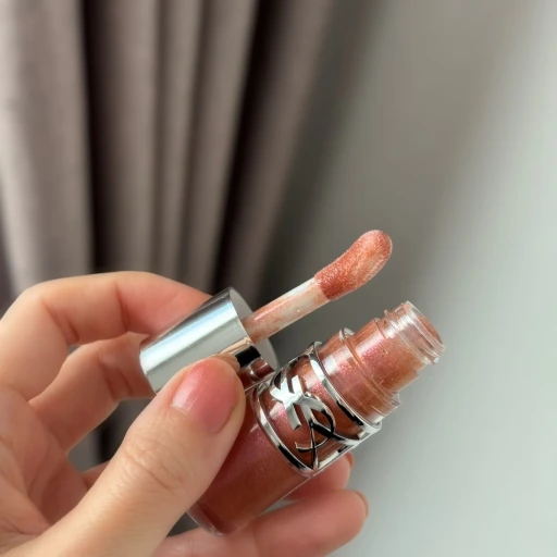 【初買いコスメ2026】シュガーラメがきらめく「YSL ラブストア コレクション」をレビュー_3_2