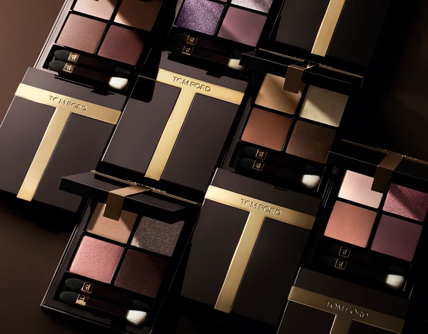 トムフォードビューティ アイカラークォード リニューアル　ルミエール　プードル　クレーム