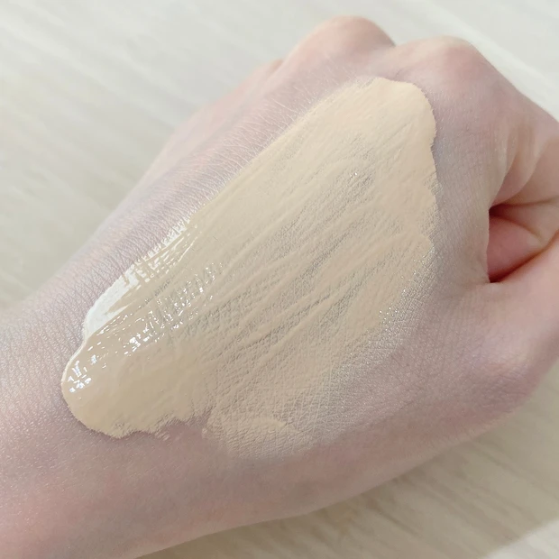 【敏感肌コスメ】肌負担をかけたくない方へ。イニクスのクレンジングとファンデーションで、夏の終わりを乗り越える！_4_2