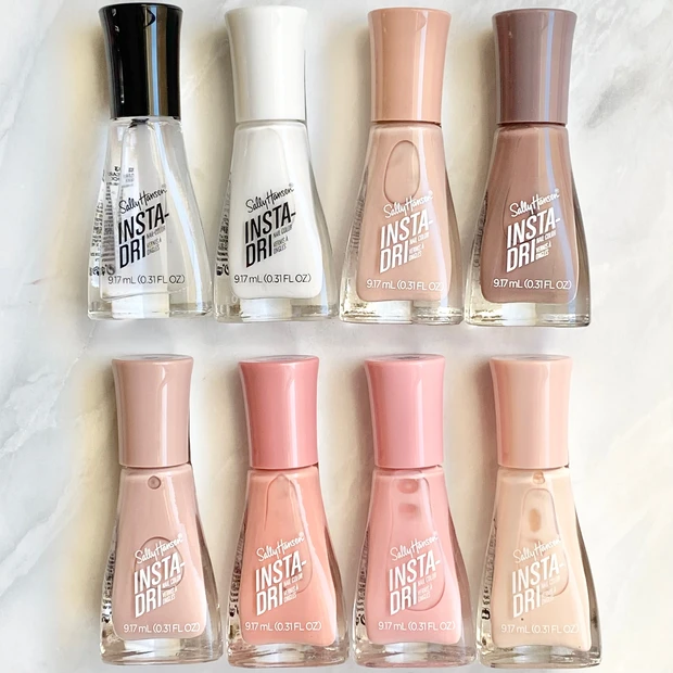 本日デビュー!全米売上No.1のネイルカラー【サリーハンセン】が日本初上陸!!ポリッシュ派は必見です。_2_1