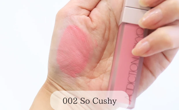 アディクション ザ リキッド ブラッシュ フォギー　002：So Cushy