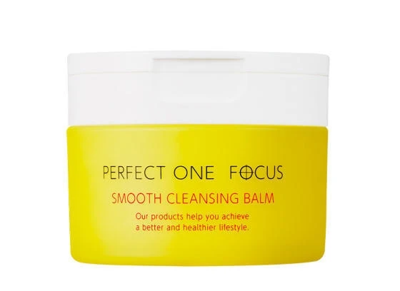 ダブル洗顔不要 クレンジング パーフェクトワンフォーカス スムースクレンジングバーム