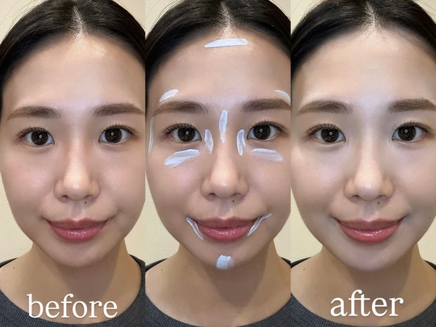 【小田切ヒロさんも注目✨】セザンヌ ブライトカラーシーラー 10 クリアブルー　_3_1