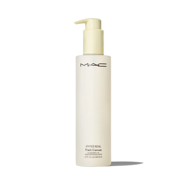 MAC ハイパー リアル フレッシュ キャンバス クレンジング オイル