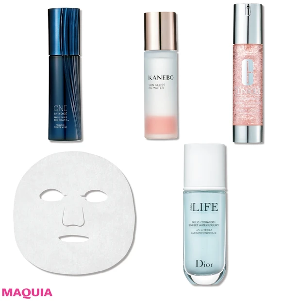 あなたの潤い守ります！人気ライター2人が選ぶ、最強保湿ケアアイテム“切り…