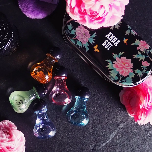 「アナ スイ ミニ ローション キット」