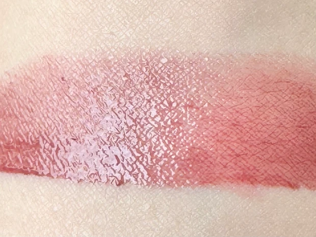 マキアージュ　ドラマティックルージュ　スウォッチ