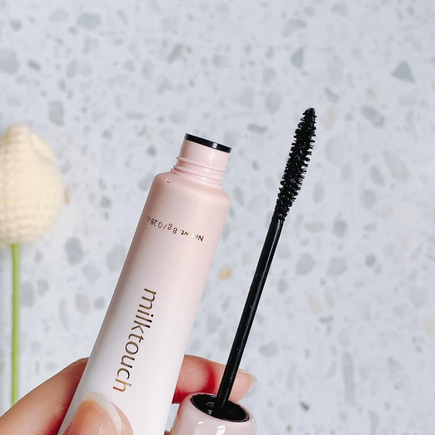 ミルクタッチマスカラ 小田切ヒロさんおすすめ レビュー