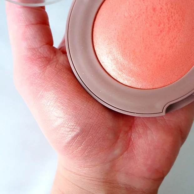 hince(ヒンス)トゥルーディメンショングロウチーク 02 MELLOW(メロウ)