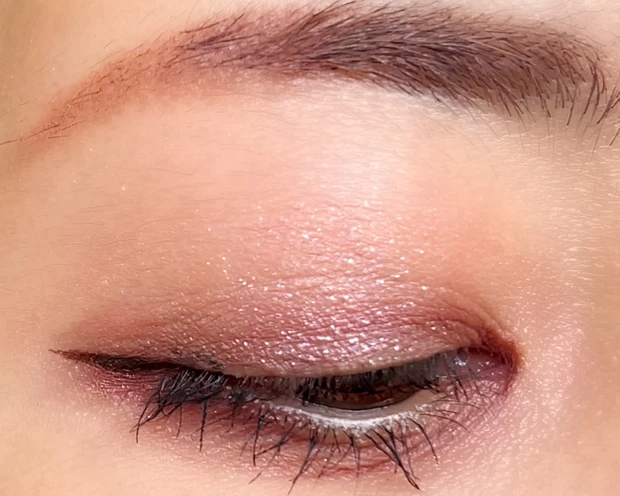 CANMAKE　キャンメイク　プティパレットアイズ　ストロベリーペシェ　プチプラコスメ　春コスメ　ピンクメイク