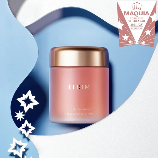 クレンジング部門TOP5・ ITRIMのバームが美プロの心を鷲掴みに！【…