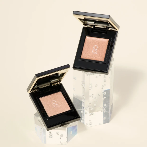 イエベ春　おすすめ　アイシャドウ SUQQU モノ ルック アイズ e MS-02　SUQQU モノ ルック アイズ L-104