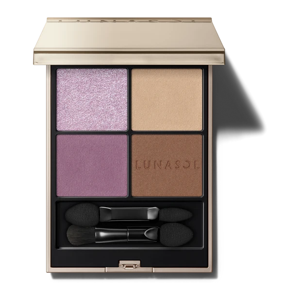 ルナソル アイカラーレーションN EX04 Frosted Rose