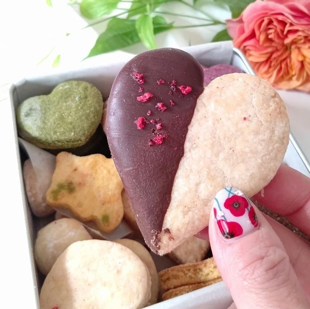 【自己紹介】ついに10年目!“コスメハンター”さちぷぅです!(マキアオフ会についてもちょこっと)
_6