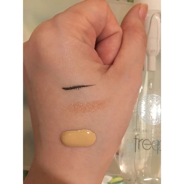 オイルクレンジング苦手な人こそ、使ってほしい！フリープラス オイルセラムクレンジング_2_1