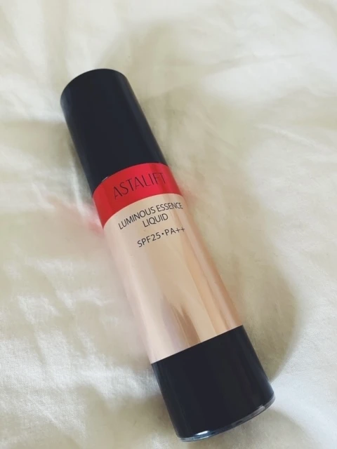 【ずぼらでも大丈夫だよ】スキンケア感覚で使えるアスタリフト ルミナス エッセンス リキッドでナチュラルなベースメイク_3_1