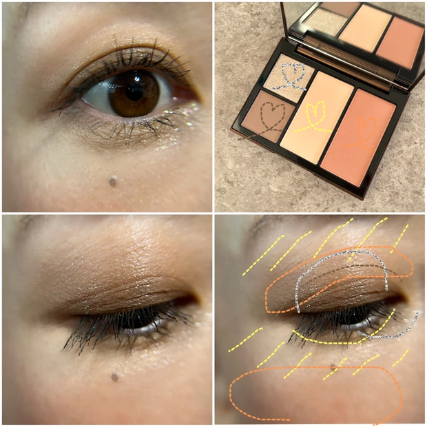 フェイス スタイリストEX12 メイク