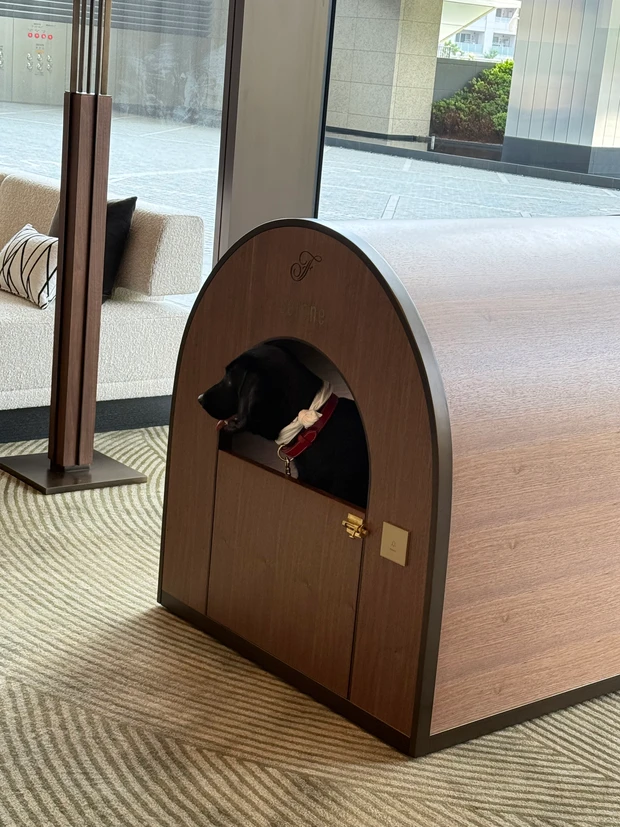 7/1開業 フェアモント東京ホテルのロビーの香りをお持ち帰り_1