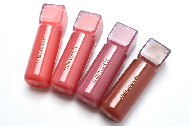 落ちないリップティント ミルクタッチ ジェリーフィットティンテッド グロウティント