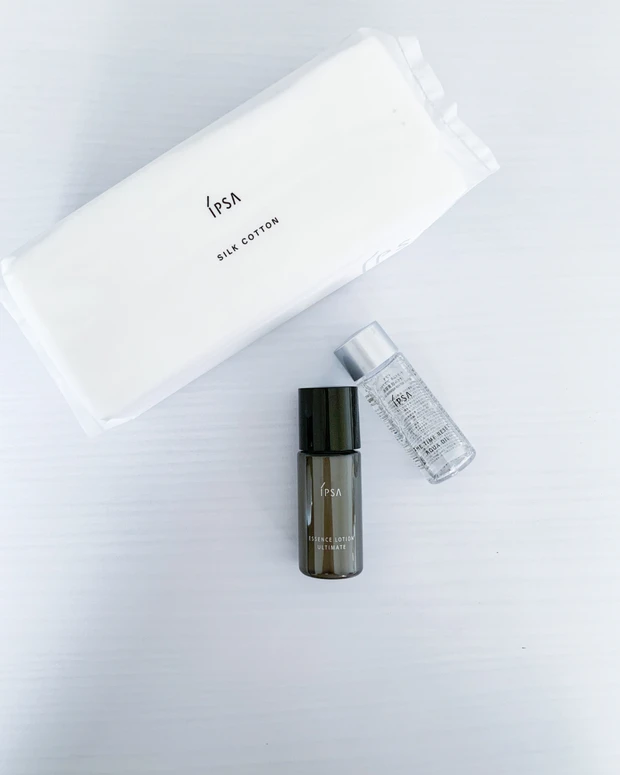 イプサ ウィンター バランシングキット